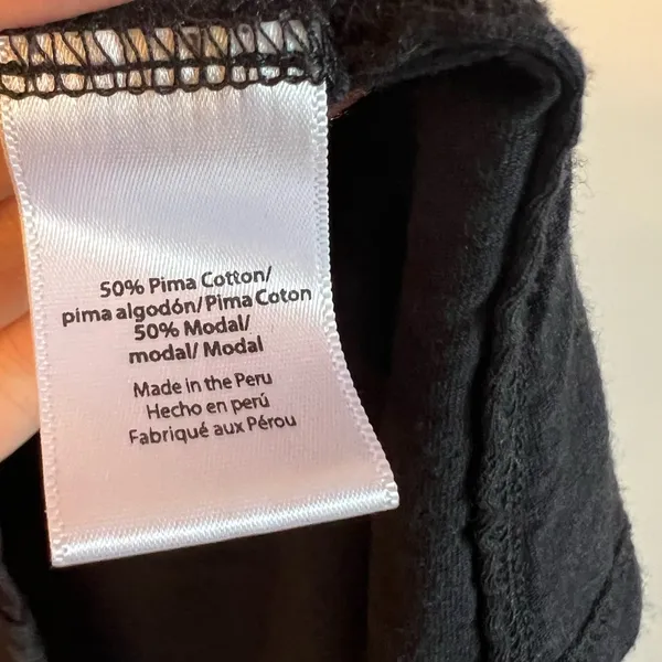 Beyond Yoga Black Athletic Tank Top Criss Cross Back | S - Image 5