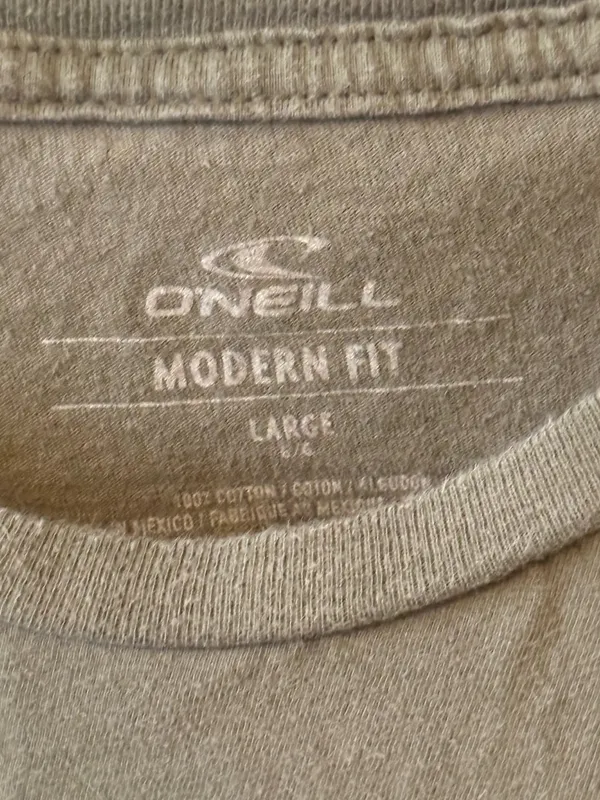 O’Neill Olive Sunset Surf Graphic - Image 7
