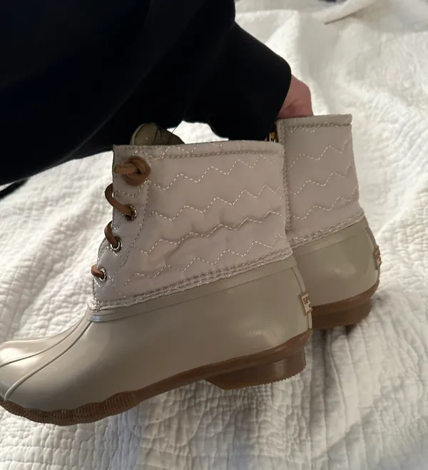 Sperry Duck Boots - Image 4