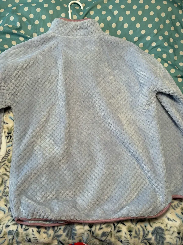 Simply Southern light blue pullover - Image 3