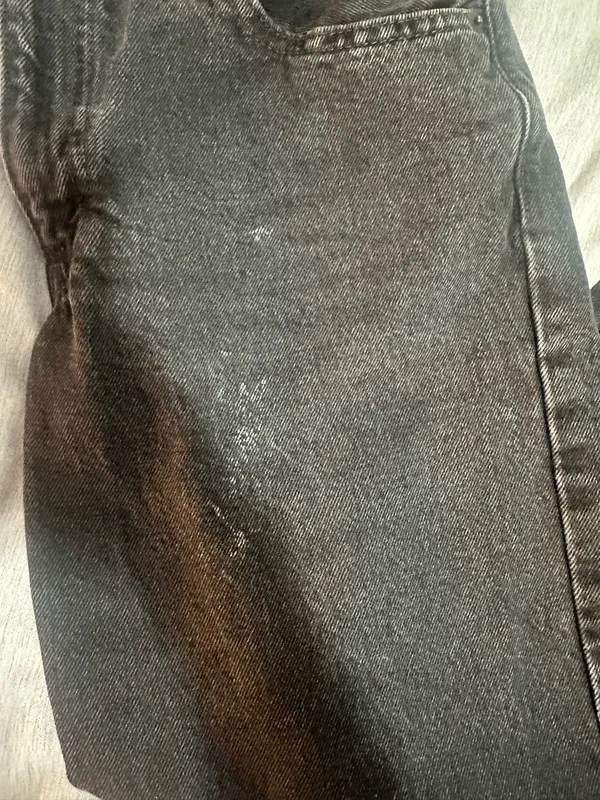 Baggy Dad Levi’s - Image 2