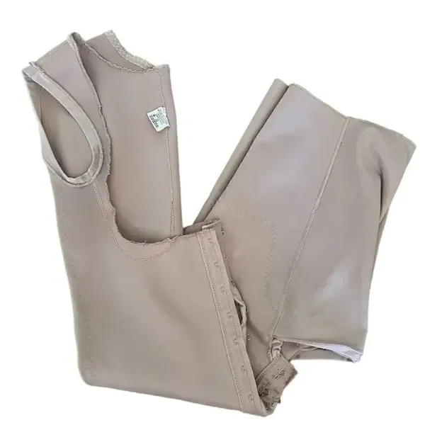 Sorelle Body Shaper Waist Control Clothes Thigh Body Shaping Clothes One Size - Image 7