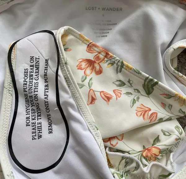 Lost + Wander NWOT  Bikini - Image 8