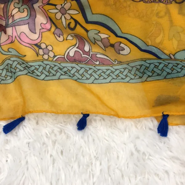 WOVEN HEART boho kimono - Image 7