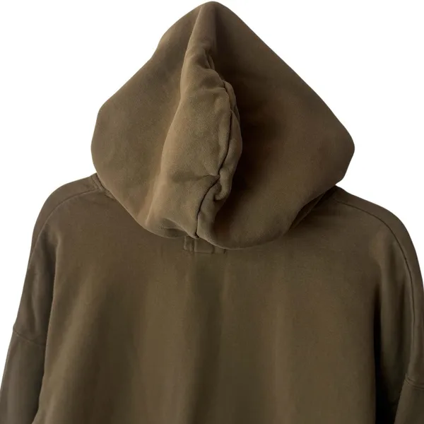 Roots Brown Hoodie Comfort Outdoors Canadian‎ Athleisure Capsule Unisex XL - Image 7