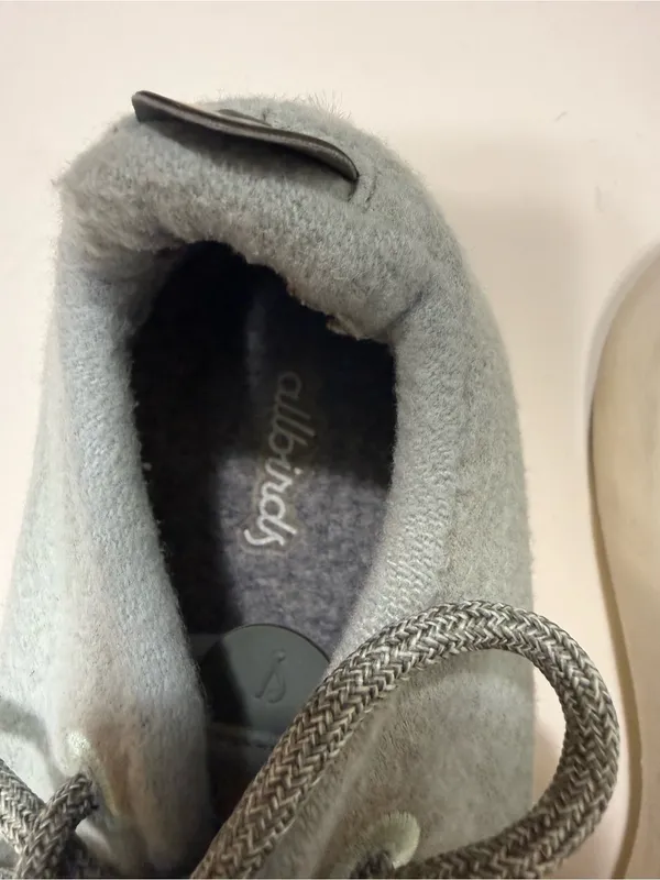 Allbirds Wool Runners Womens Size 10 - Image 7
