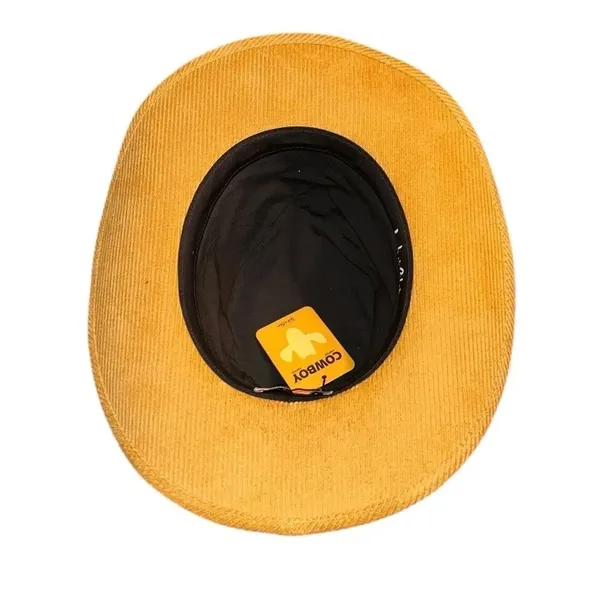 Free People Lack of Color Tan Shady Cowboy Hat(Size XL 61CM) - Image 6