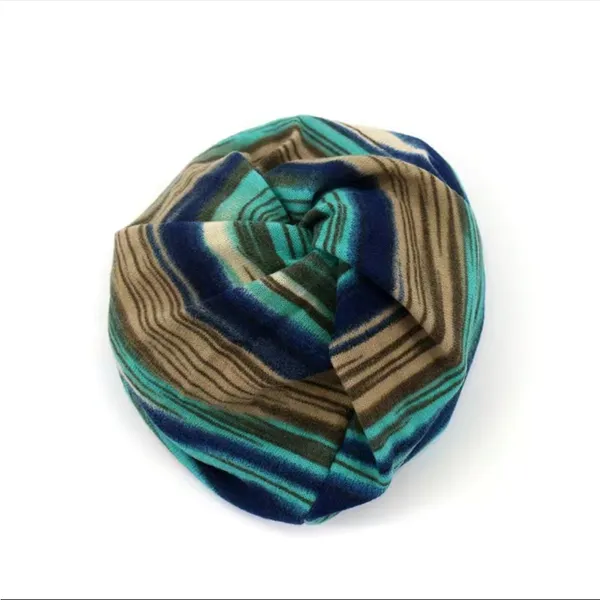 Colorful Pullover Convertible Hat Unisex‎ Casual Neck Hair Hoop Thin Beanie - Image 7