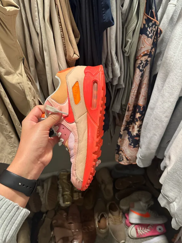 Nike Women’s Shoes 10 Air Max - Image 7
