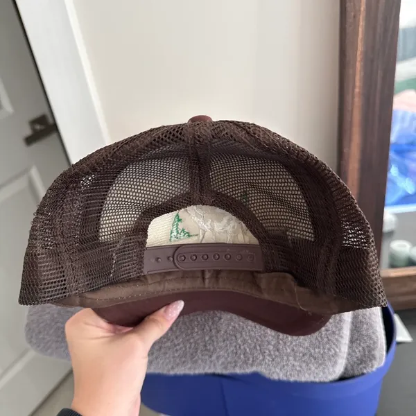 Urban Outfitters Trucker Hat - Image 2