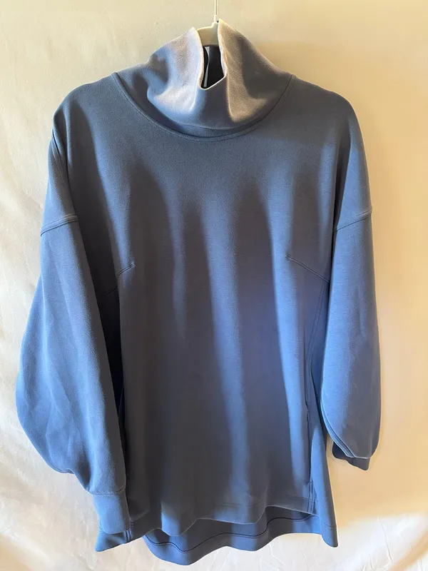 Lululemon Modal-blend Turtleneck Tunic - Image 2