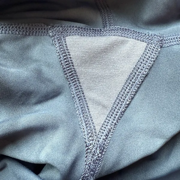 Lululemon Wunder Train High-Rise Tight 25" *Diamond Dye Naval Blue | Size 4 - Image 6