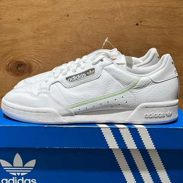 Adidas Women's White Trainers - Image 4