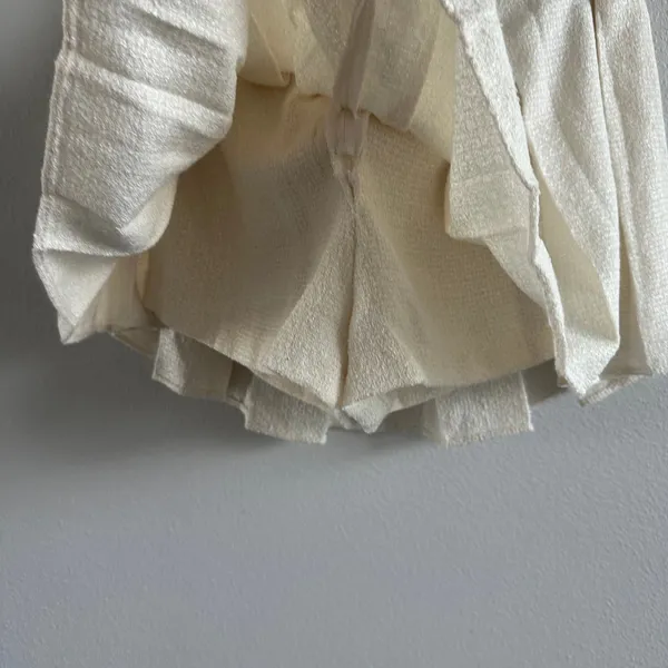 Amanda Uprichard  Josie Skort size Small - Image 8