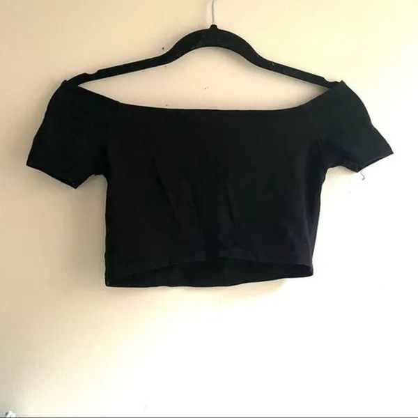 ASOS Petite‎ Crop Top Sz 6 Petite - Image 3
