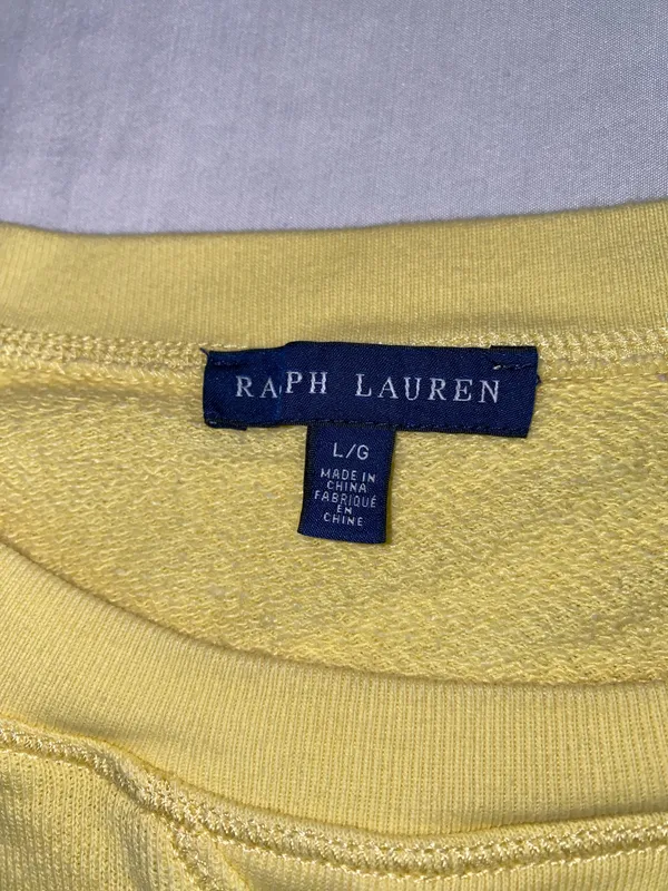 Ralph Lauren Crewneck - Image 6