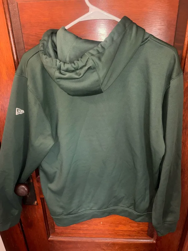 NFL Team Apparel Hoodie Green Bay Packers - Image 3