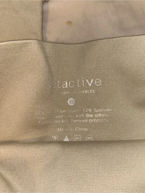SET Active Scluptflex Seamless Leggings - Image 2