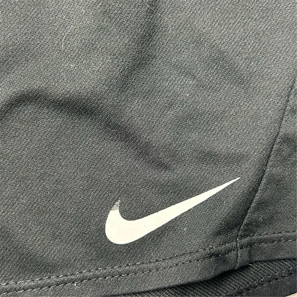 Nike Women's Dri-FIT Tempo Running Shorts Black‎ Size S - Image 3