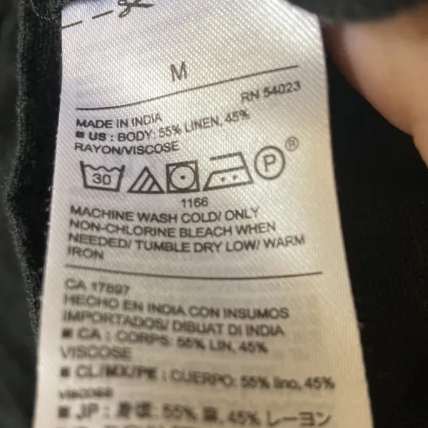 FINAL MARKDOWN Old navy boho looking summer dress medium - Image 4