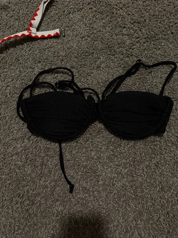 Bikini Set Black - Image 2