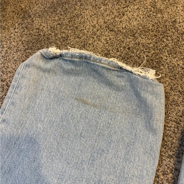 Abercrombie 70’s Vintage Flare Jeans - Image 3