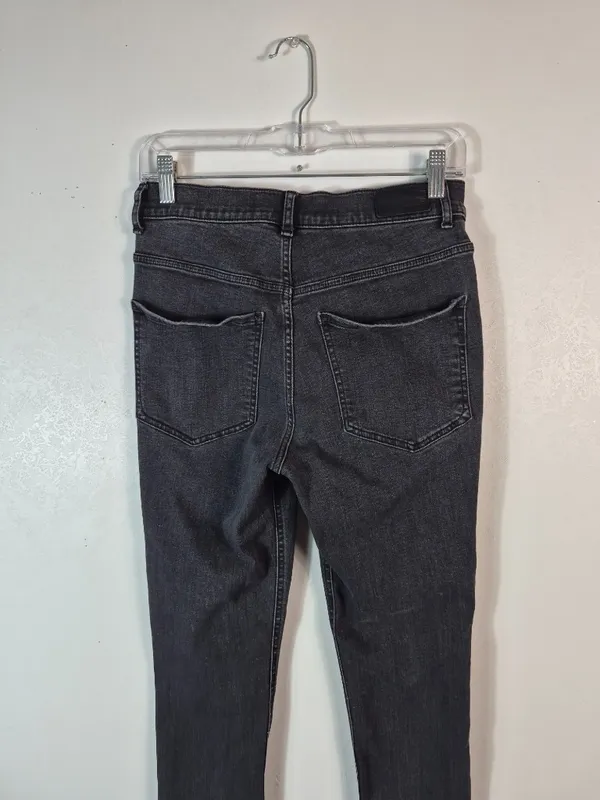 Express Ankle Legging Jeans 6R - Image 6
