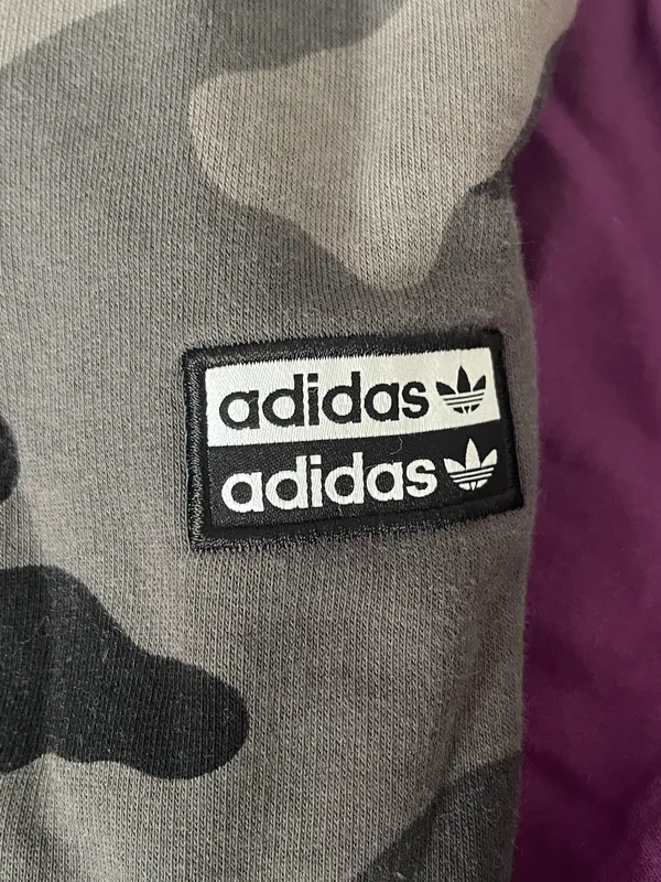 Adidas Camo Sweats - Image 2