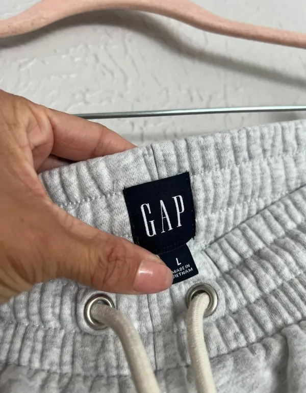 Gap Sweatpants Grey - Image 3