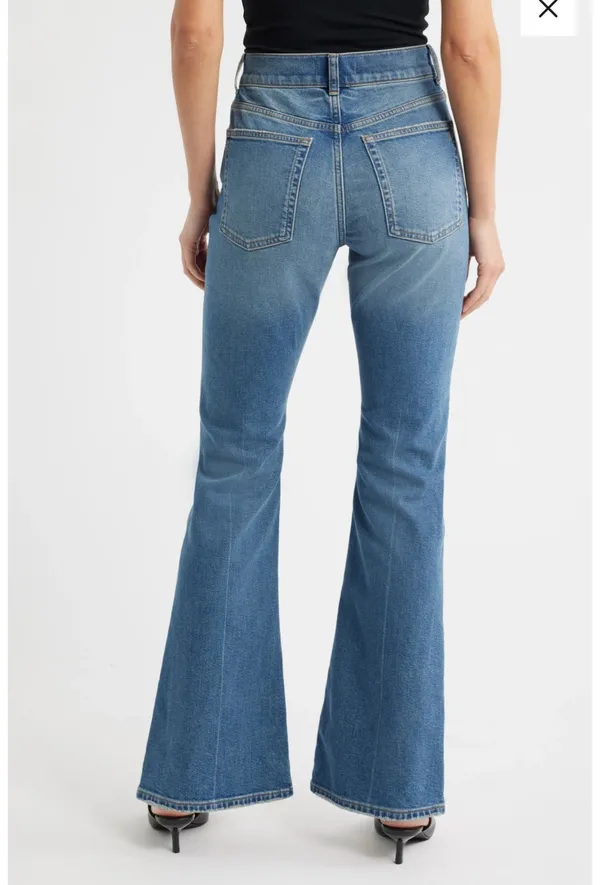 The vintage flare Jean madewell - Image 2