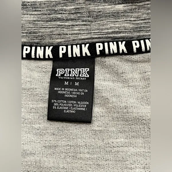 Victoria's Secret Pink and Black Logo Detail - Image 8