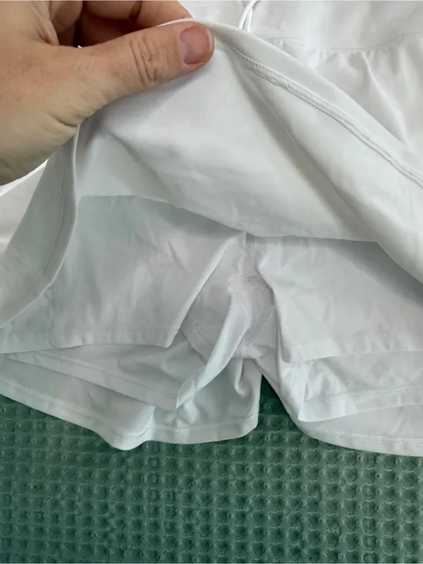 NWOT Vuori Daily Tennis Dress XL‎ - Image 2