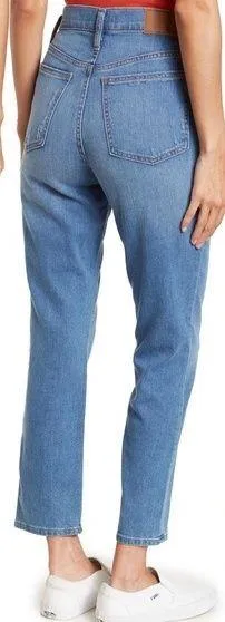 Madewell The Perfect Vintage Crop Jean - Image 2