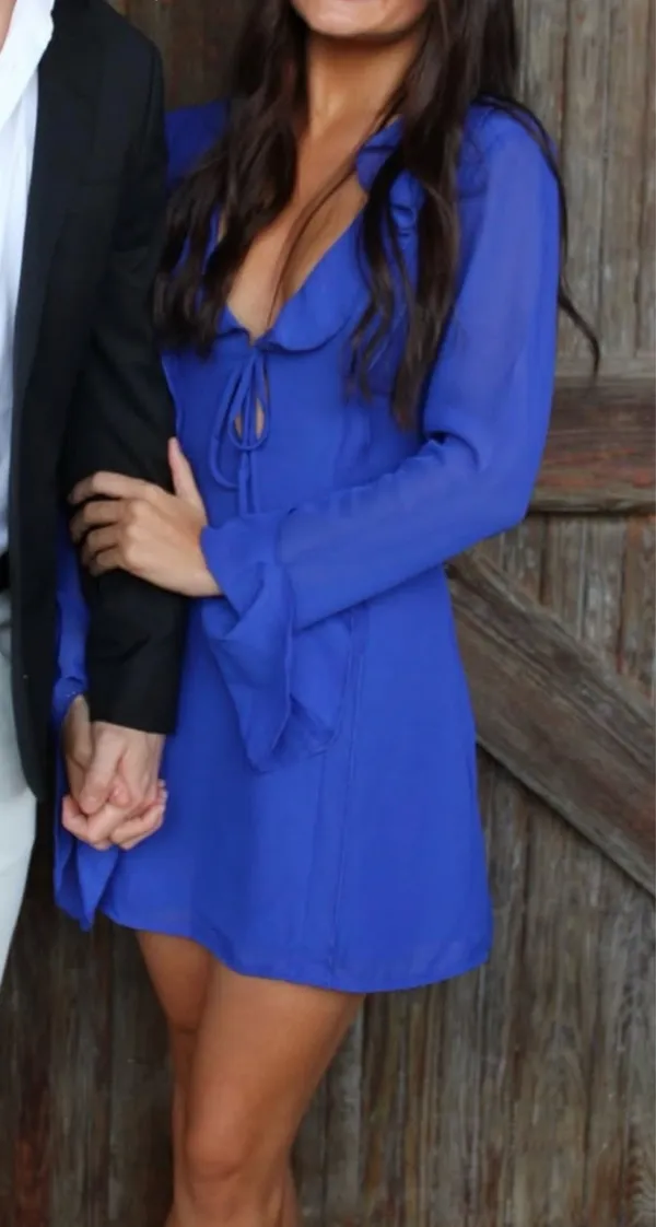 White Fox Boutique Dress Mini - Image 2