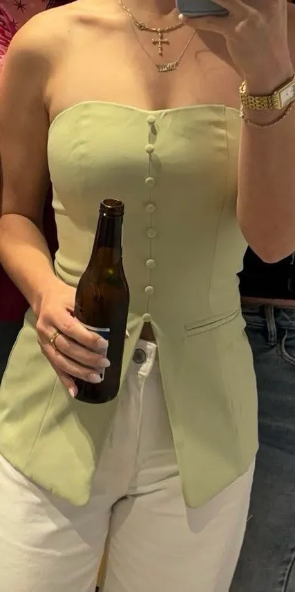 Peppermayo Top Corset - Image 2