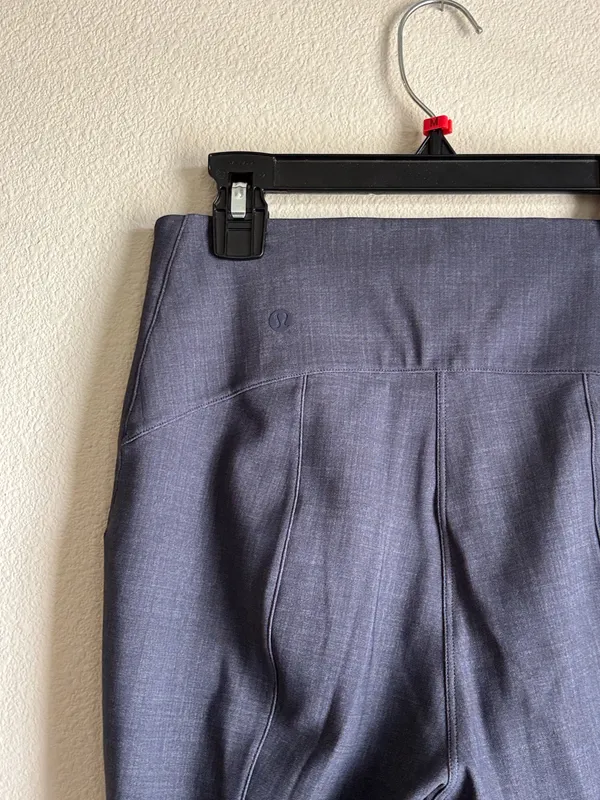 Lululemon Here to There High-Rise 7/8 Pants Size‎ 4 - Image 3