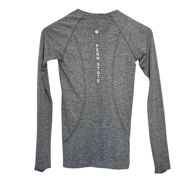Lululemon Penn State Swiftly Tech 2.0 Long Sleeve Shirt - Image 4