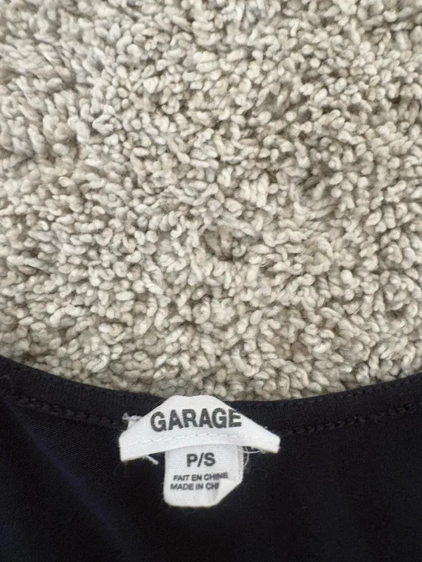 Garage Square Neck Top - Image 3