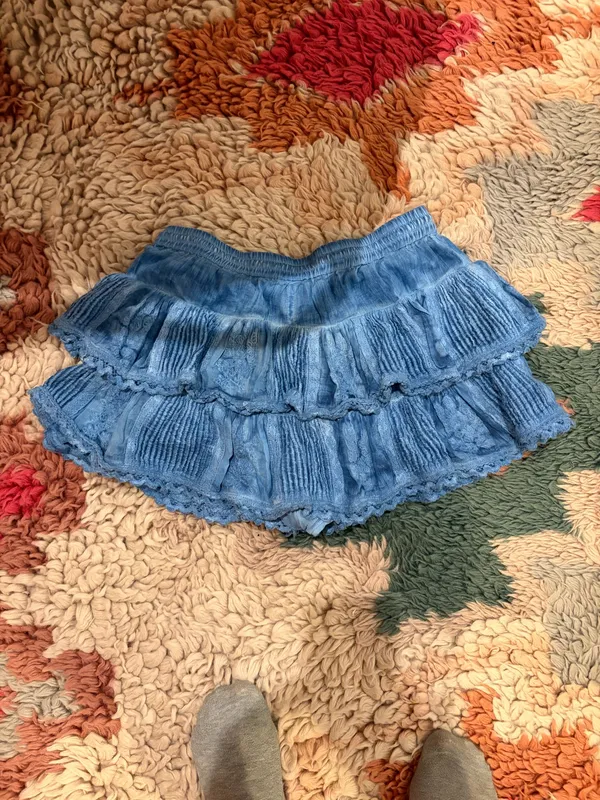 Blue Skort - Image 2