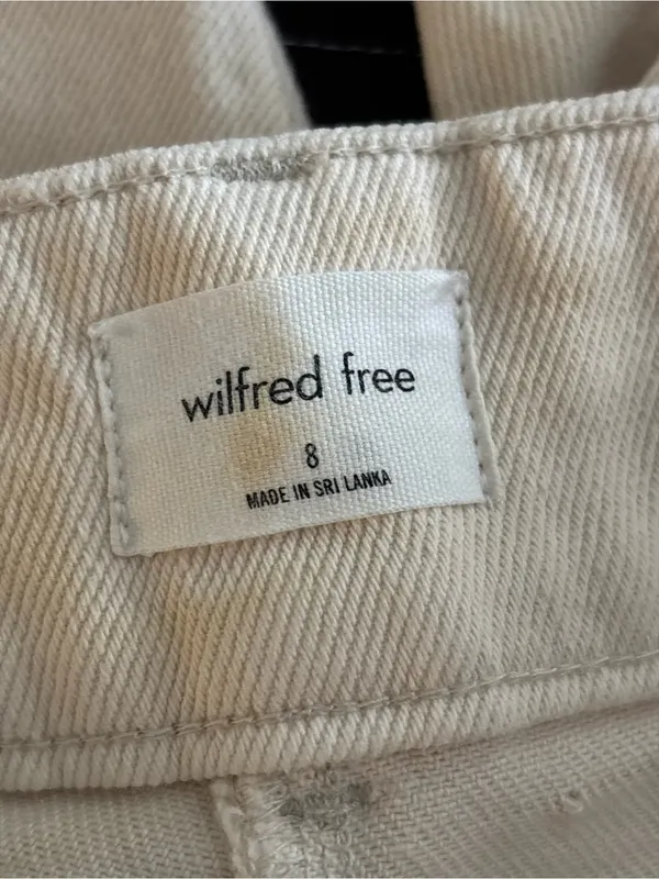 Aritzia Modern Cargo Pants Size 8 - Image 7