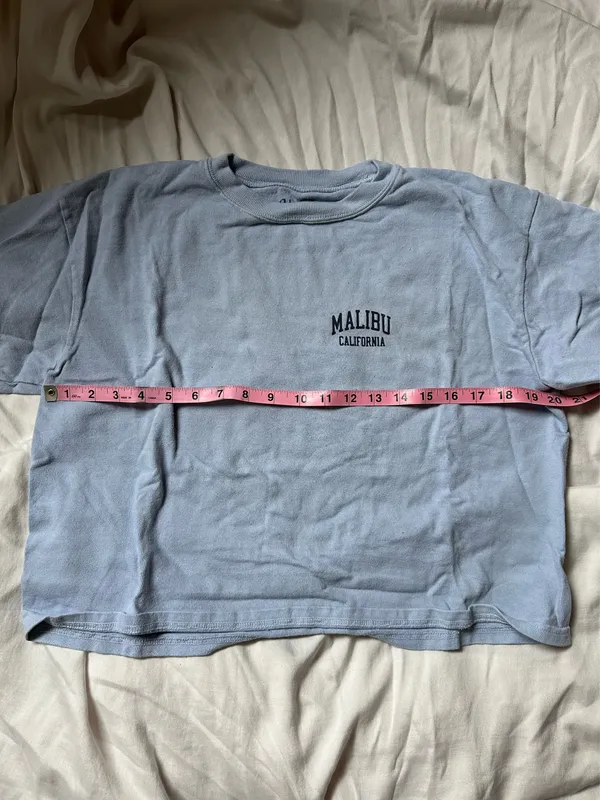 Brandy Melville Long Sleeve Malibu Top - Image 3
