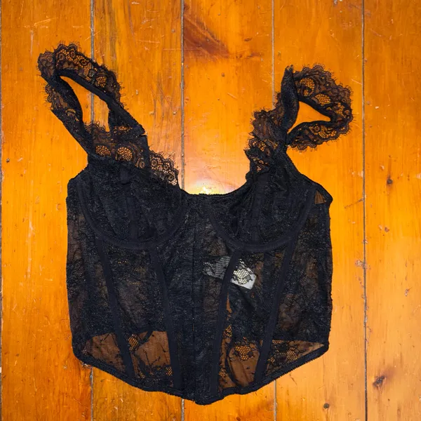 Urban Outfitters Corset Top - Image 2