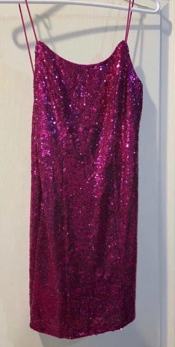 Mini Dress - Image 3