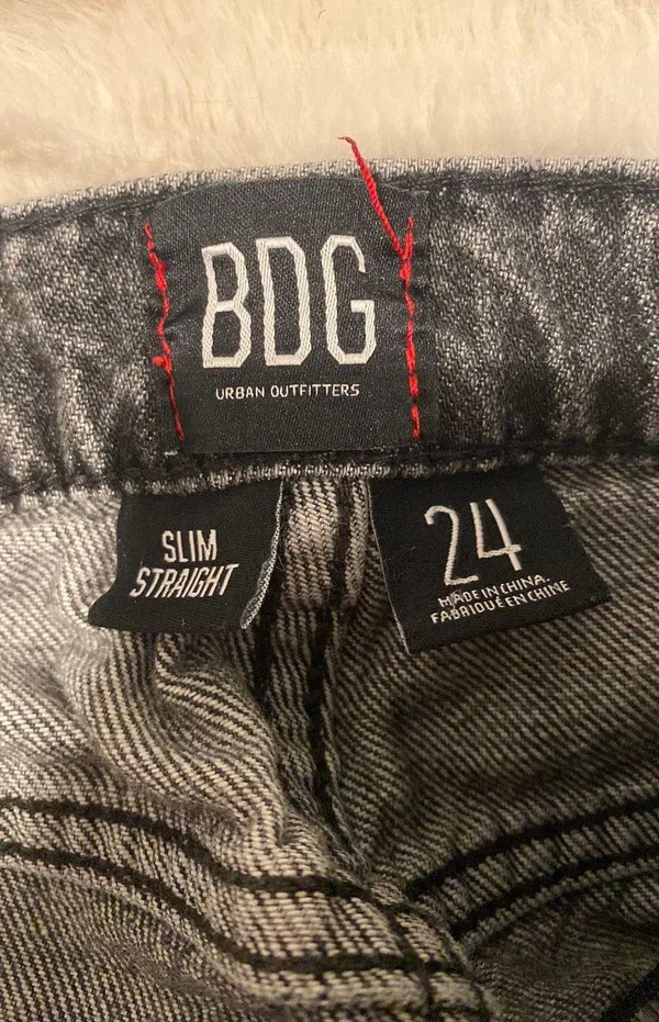 BDG Urban Outfitters Jeans - Image 4