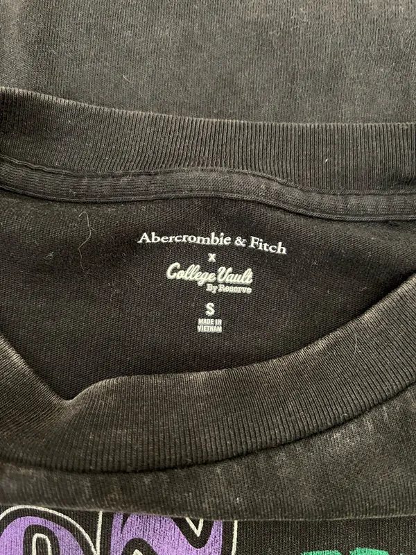 Abercrombie T-Shirt - Image 2