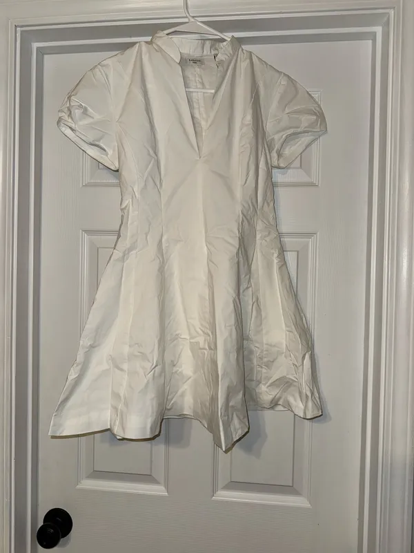 NWT Aritzia Intro Poplin dress  - Image 3