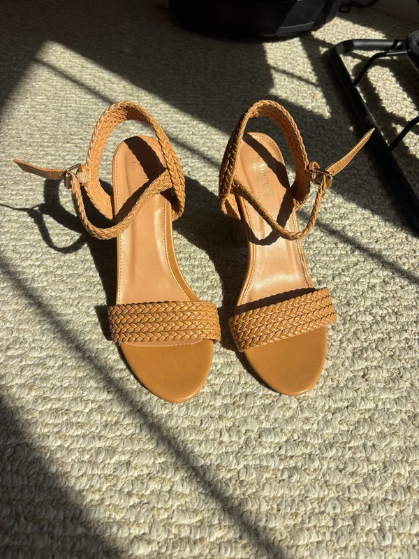 Catherine Malandrino Heels - Image 4