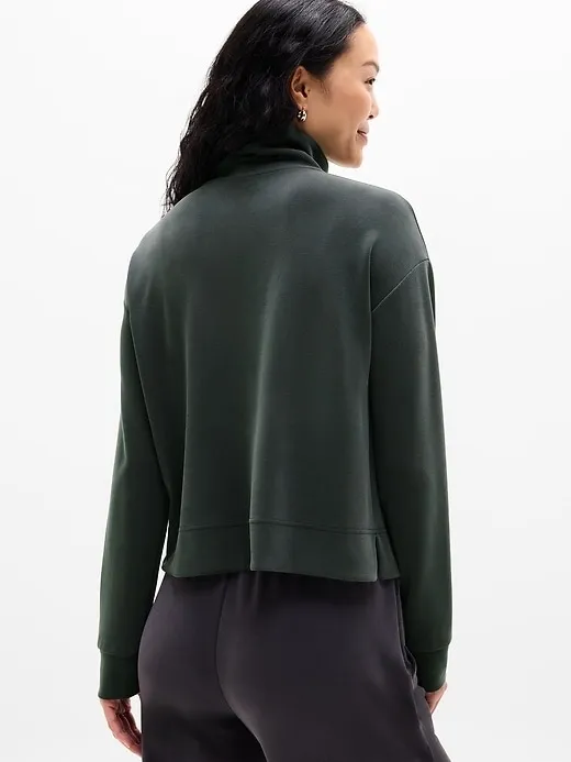 Athleta Seasoft Quarter-Zip - Image 4