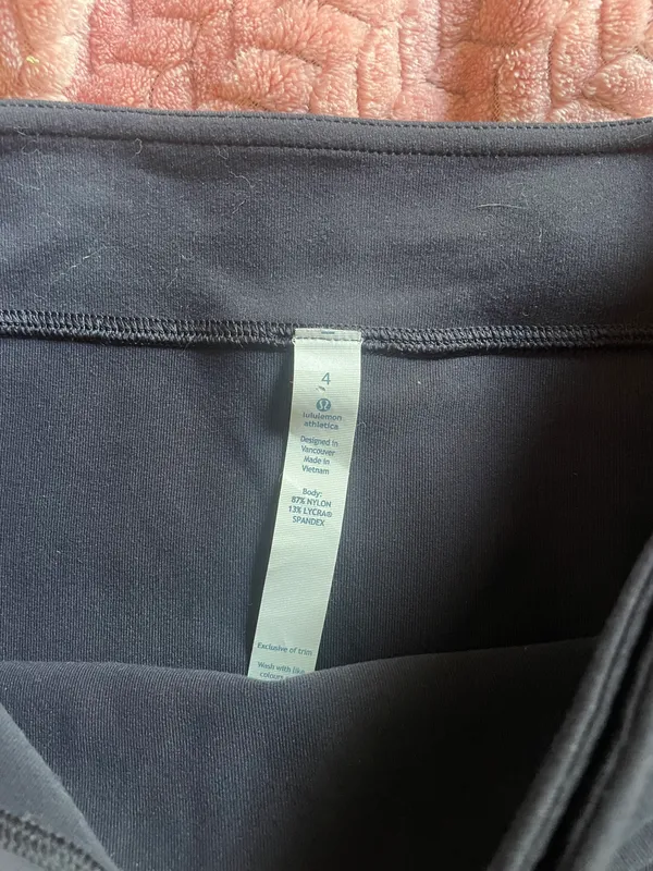 Lululemon city skirt - Image 4
