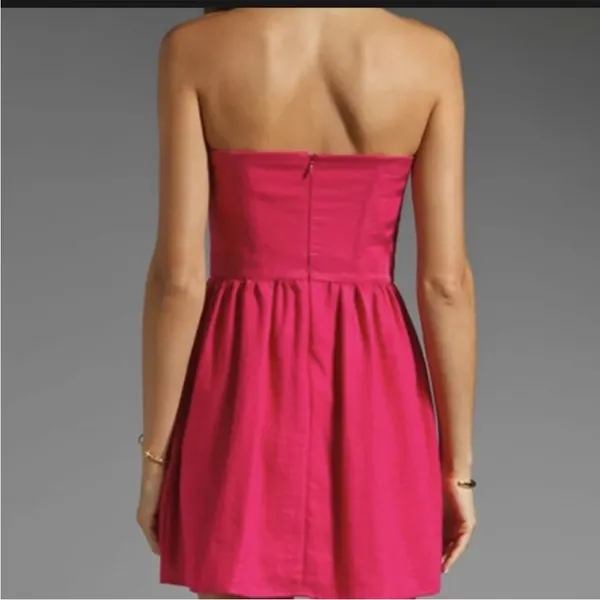 Keepsake Still on my Mind Dress Fuschia pink Sz‎ XS - Image 5